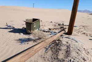 سارقان ۶۰ میلیارد ریال به تأسیسات آبرسانی بافق خسارت زدند