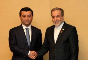 وزیر خارجه ازبکستان در پیام تبریکی سربلندی مردم ایران را مسئلت کرد