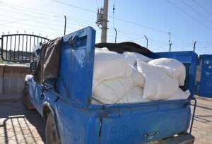 از کشف آرد تا سوخت قاچاق در قزوین