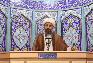 امام جمعه خارگ: ماه رمضان میدان احسان و دستگیری از محرومان است