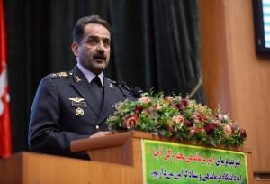 برگزاری آیین دانش‌آموختگی دانشجویان مدیریت دفاعی دافوس ارتش