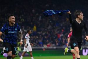 پیروزی افعی‌ها در دقیقه ۹۰ مقابل بانوی پیر/ فاصله اینتر با میلان ۸ امتیاز شد