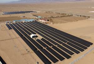 تلاش برای معافیت شهرک صنعتی کاشمر از خاموشی تابستانی با تکیه بر انرژی خورشیدی