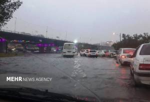 هشدار زرد هواشناسی در شرق مازندران صادر شد؛ احتمال آبگرفتگی معابر