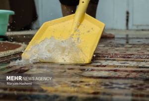 خانه تکانی با کمترین مصرف آب؛ سدهای تهران بحران زده اند