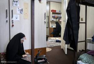 جزئیات اسکان دانشجویان دکتری وزارت بهداشت تربیت مدرس در خوابگاه