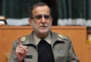 امیرهاشمی:مطالعه تاریخ ملی و نظامی یک ضرورت برای دانشجویان است