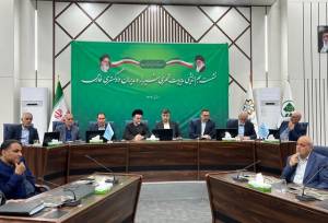 نقش دستگاه قضا در تحقق افق تمدنی شیراز/ رشد ۸۰۰ درصدی بودجه مدیریت شهری