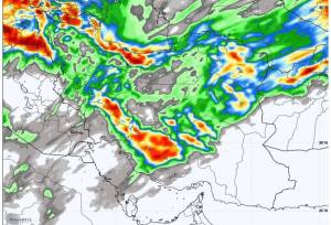هشدار بارش برف و باران شدید در ۱۸ استان؛ کاهش محسوس دما از فردا