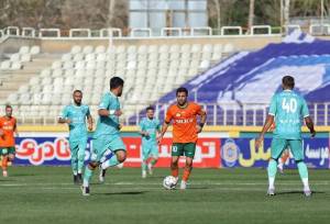 مس با پیکان سواری جان گرفت/ ۳ امتیاز با ارزش خارج از خانه برای جباری