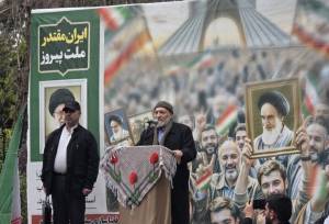 لاریجانی: بصیرت مردم و رهبری شجاع عامل خنثی سازی فتنه ها است