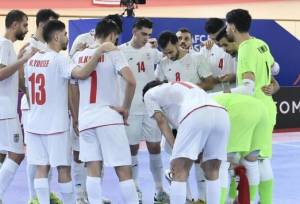فوتسال ایران بر بام آسیا ایستاد/ چهاردهمین جام از قلب فینال نفس‌گیر