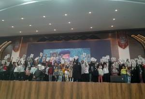 نوبرانه‌ای قرآنی در بیرجند؛ جشن پیوند کتاب خدا با نبض زندگی کویر