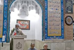 امام جمعە شهر سنندج: رمضان فرصتی ارزشمند برای تقویت معنویت و کمک بە دیگران است