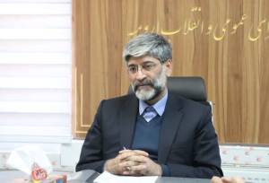 عتباتی: ۱۵۰ هزار فقره پرونده در شعب محاکم صلح آذربایجان غربی رسیدگی شد