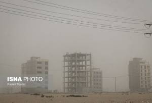 هشدار درباره وزش باد شدید و احتمال نفوذ گردوغبار در لرستان