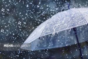 پیش‌بینی بارش‌های ۵۰ تا ۷۵ میلی‌متری در شمال، غرب و شرق کشور
