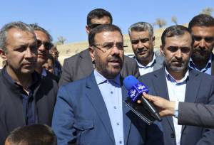 استاندار فارس: توسعه راه‌ها زمینه‌ساز شکوفایی اقتصادی است / خروج کوهمره سرخی از بن‌بست