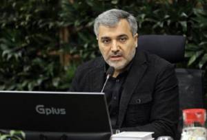 از میدان انقلاب تا آزادی زیر چتر پرچم و نور