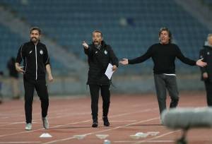 دستیاران خارجی ساپینتو جدا می‌شوند/ آبی‌ها پیگیر قرارداد با مربی جدید