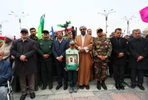 استاندار همدان: حضور پرشور مردم در ۲۲ بهمن تجدید بیعت با انقلاب، رهبری و شهداست