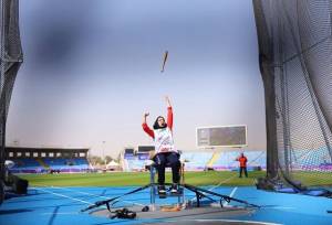 فدراسیون پارادوومیدانی تشکیل شد