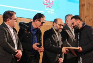 دانشجوی اردبیلی منتخب جشنواره بین‌المللی شعر فجر شد