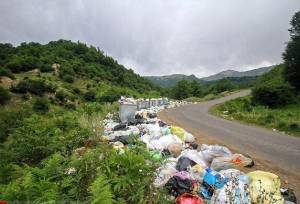 رئیس محیط زیست رشت: ۱۵ دهیار خاطی و بی‌توجه به اخطاریه‌های زیست محیطی راهی دادگاه شدند