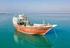 کشف ۴۸ میلیارد تومان داروی قاچاق از یک فروند لنج توسط مرزبانی