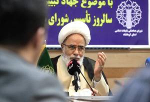 حجت الاسلام غفوری: انقلاب اسلامی مقدمه‌ای برای حاکمیت عدل جهانی است