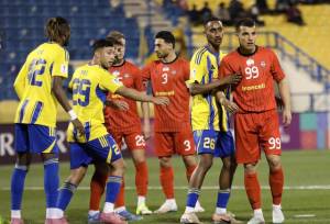 میزبانی آسیایی تراکتور برنگشت