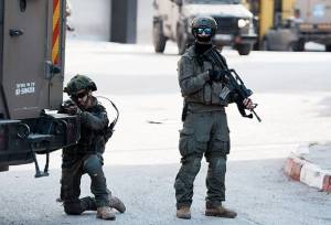 افزایش تعداد نظامیان اسرائیلی در کرانه باختری در آستانه ماه رمضان