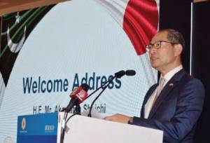 سرمایه‌گذاری چشمگیر خودروسازی ژاپن در پاکستان