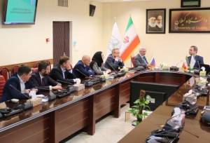 رئیس سازمان همکاری‌های روس: به‌دنبال ایجاد بستر همکاری با دانشگاه گیلان هستیم