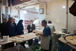 افزایش ساعت پخت نانوایی‌های رشت در ماه رمضان