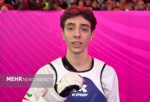  حاجی‌موسایی: می‌خواهم از عنوان «فنی‌ترین تکواندوکار» لیگ دفاع کنم