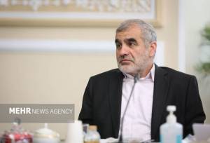 نیکزاد: آمریکا دشمن شماره یک ملت ایران است