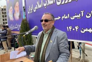 معاون پارلمانی سپاه: حضور مردم همه فتنه‌ها را خنثی می‌کند