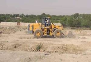 دستگیری متصرفان زمین؛ ناجا سیرجان ۵۱ هزار متر زمین ملی را آزاد کرد