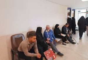 پنجمین کمیسیون حق پرستاری و تعیین درصد جامعه ایثارگران ایلام برگزار شد