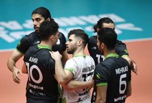 پیروزی مهرگان پس از چهار ناکامی متوالی