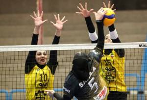 پلی‌آف لیگ برتر والیبال زنان در سایه انصراف‌ها/ ۳ هفته خلأ رقابتی و سکوت اجباری سپاهان