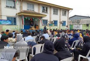 رضایی: دانش‌آموزان وارثان انقلاب و پرچمداران آینده ایران هستند