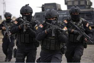 عملیات منحصر به‌ فرد نیروهای عراقی؛ سرکرده داعش در الانبار دستگیر شد