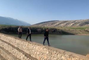 ذخیره‌سازی سالانه ۳۵۰ میلیون مترمکعب بارندگی در کهگیلویه و بویراحمد