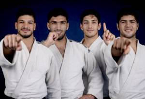 دو جودوکار ایران در آستانه کسب مدال طلا/ مبارزه دو ملی پوش برای برنز