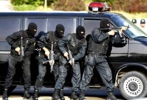 انهدام باند سارقان مسلح در خاش