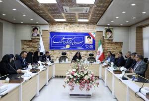 چالش تعارض مجوزها در تعیین حریم کاری مجتمع بنکداران اهواز