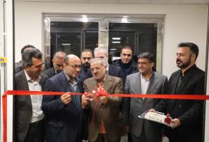 افتتاح ساختمان جدید دانشکده بهداشت دانشگاه علوم‌پزشکی شهرکرد