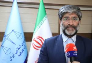 رئیس کل دادگستری آذربایجان غربی: ۱۰۰۰ قطعه زمین به بیت المال بازگشت